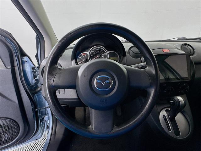 used 2013 Mazda Mazda2 car, priced at $8,625