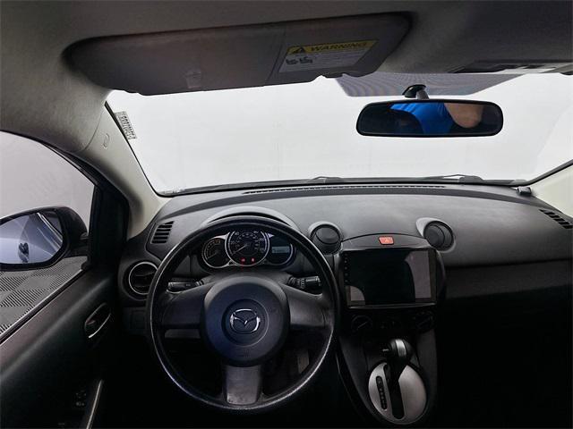 used 2013 Mazda Mazda2 car, priced at $8,625