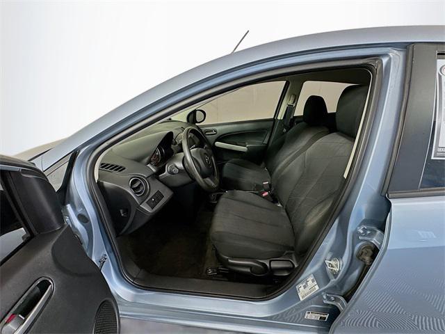 used 2013 Mazda Mazda2 car, priced at $8,625