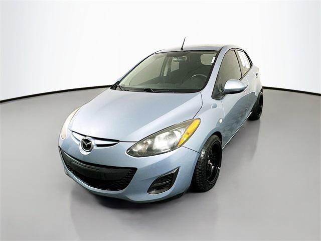 used 2013 Mazda Mazda2 car, priced at $8,625