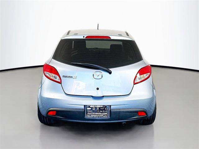used 2013 Mazda Mazda2 car, priced at $8,625