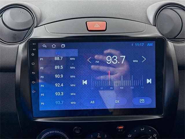 used 2013 Mazda Mazda2 car, priced at $8,625