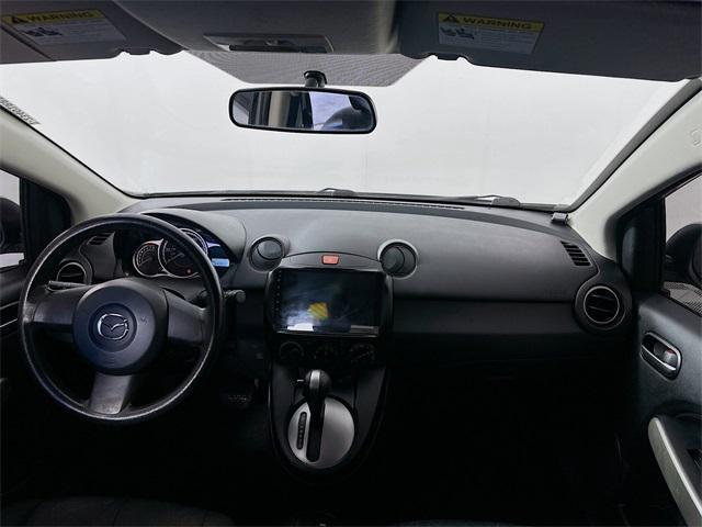 used 2013 Mazda Mazda2 car, priced at $8,625