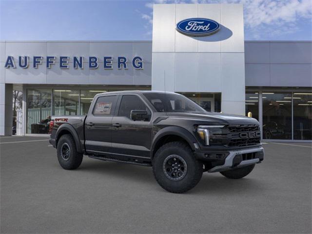 new 2025 Ford F-150 car, priced at $93,565