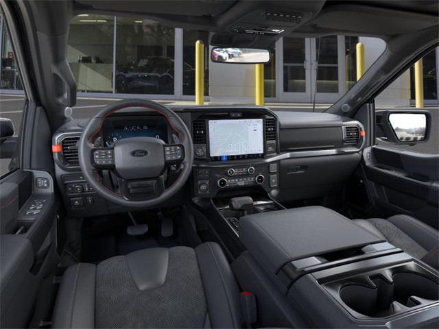 new 2025 Ford F-150 car, priced at $93,565