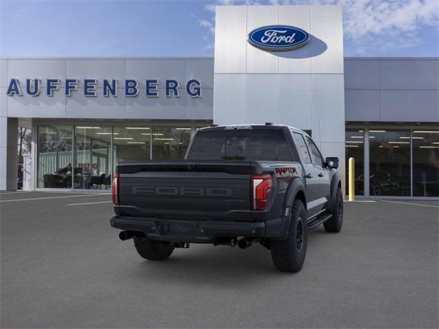 new 2025 Ford F-150 car, priced at $93,565