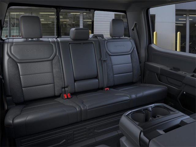 new 2025 Ford F-150 car, priced at $93,565