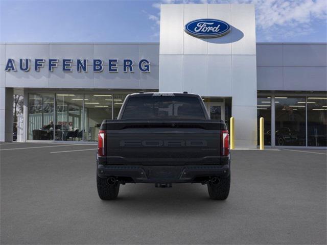 new 2025 Ford F-150 car, priced at $93,565