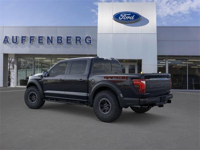 new 2025 Ford F-150 car, priced at $93,565