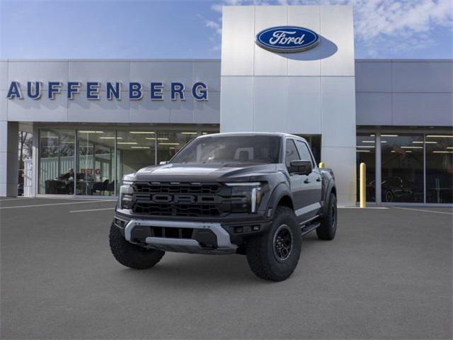 new 2025 Ford F-150 car, priced at $93,565