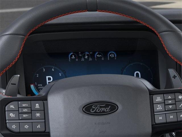 new 2025 Ford F-150 car, priced at $93,565