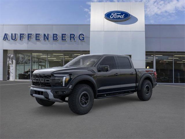 new 2025 Ford F-150 car, priced at $93,565
