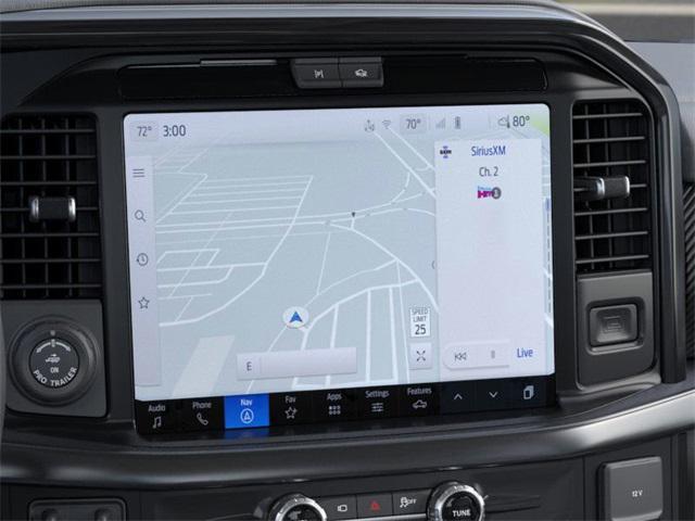 new 2025 Ford F-150 car, priced at $93,565