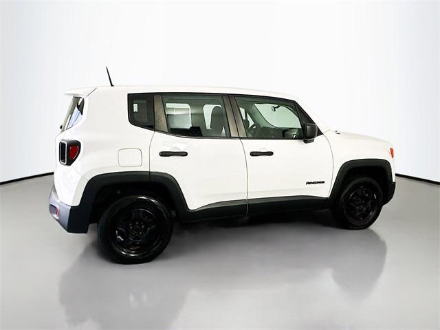 used 2015 Jeep Renegade car, priced at $9,981