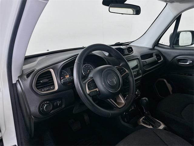 used 2015 Jeep Renegade car, priced at $9,981