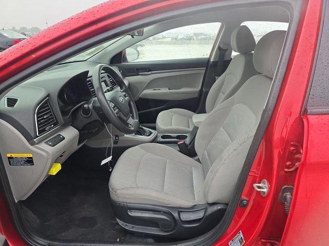 used 2017 Hyundai Elantra car, priced at $10,995
