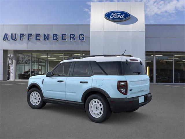 new 2025 Ford Bronco Sport car, priced at $34,573