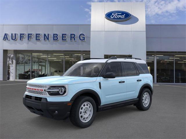 new 2025 Ford Bronco Sport car, priced at $34,573