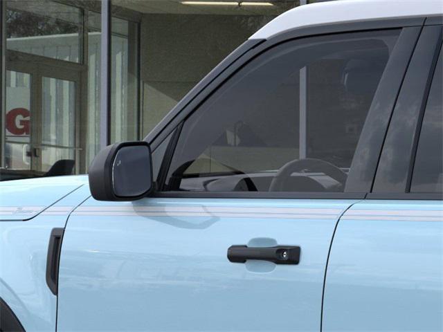 new 2025 Ford Bronco Sport car, priced at $34,573