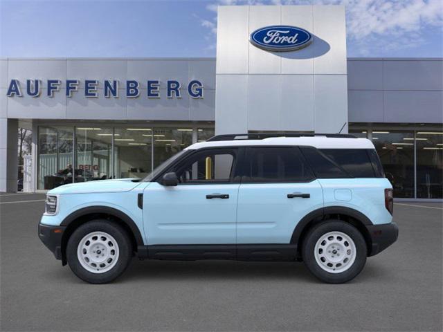 new 2025 Ford Bronco Sport car, priced at $34,573