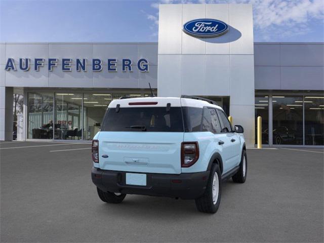 new 2025 Ford Bronco Sport car, priced at $34,573