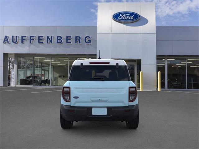 new 2025 Ford Bronco Sport car, priced at $34,573