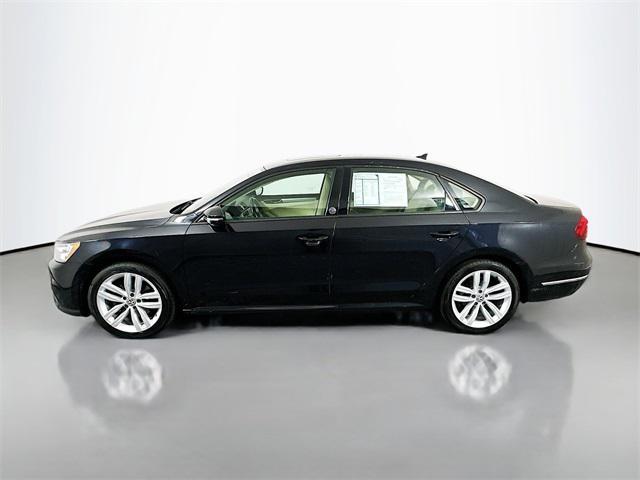 used 2019 Volkswagen Passat car, priced at $15,165