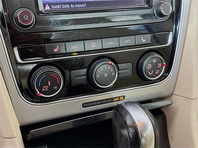 used 2019 Volkswagen Passat car, priced at $15,165