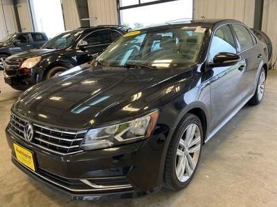 used 2019 Volkswagen Passat car, priced at $17,341