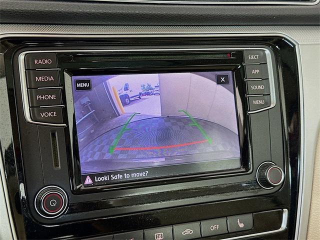 used 2019 Volkswagen Passat car, priced at $15,165