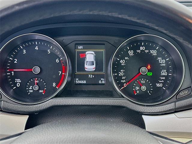 used 2019 Volkswagen Passat car, priced at $15,165