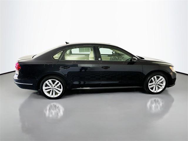 used 2019 Volkswagen Passat car, priced at $15,165