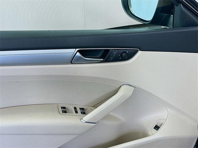 used 2019 Volkswagen Passat car, priced at $15,165