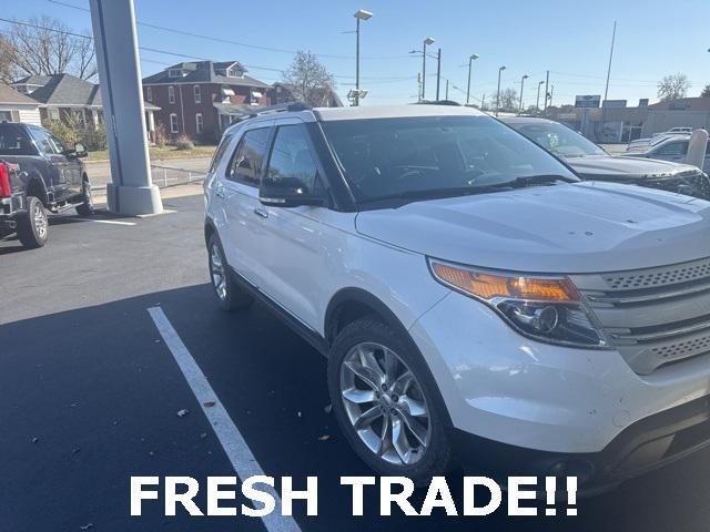 used 2014 Ford Explorer car, priced at $10,230