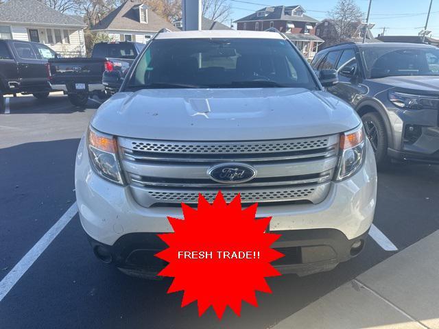 used 2014 Ford Explorer car, priced at $10,230