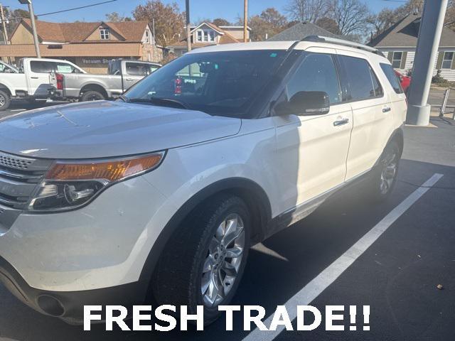 used 2014 Ford Explorer car, priced at $10,230
