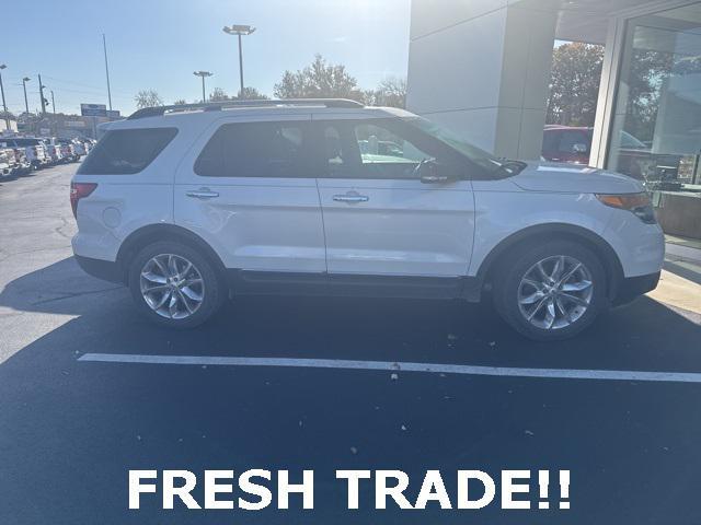 used 2014 Ford Explorer car, priced at $10,230