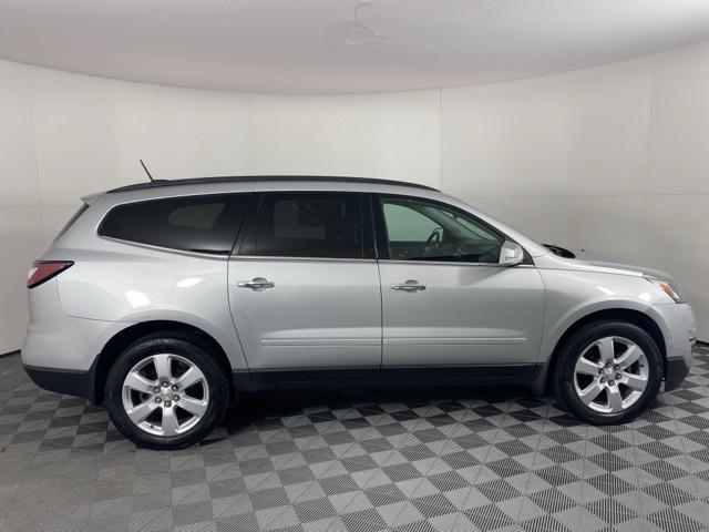 used 2017 Chevrolet Traverse car, priced at $13,589