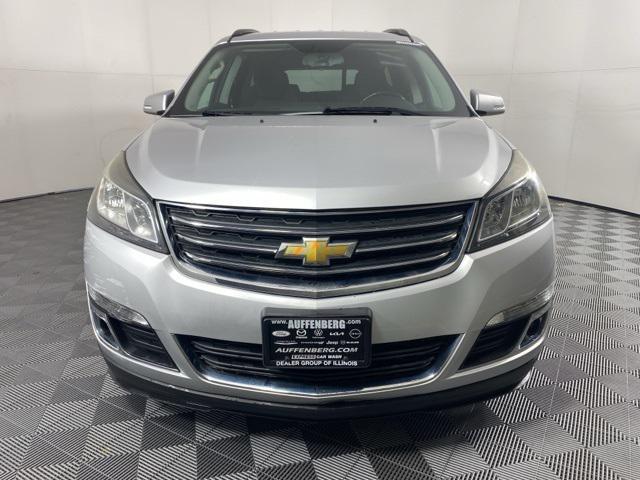 used 2017 Chevrolet Traverse car, priced at $13,589