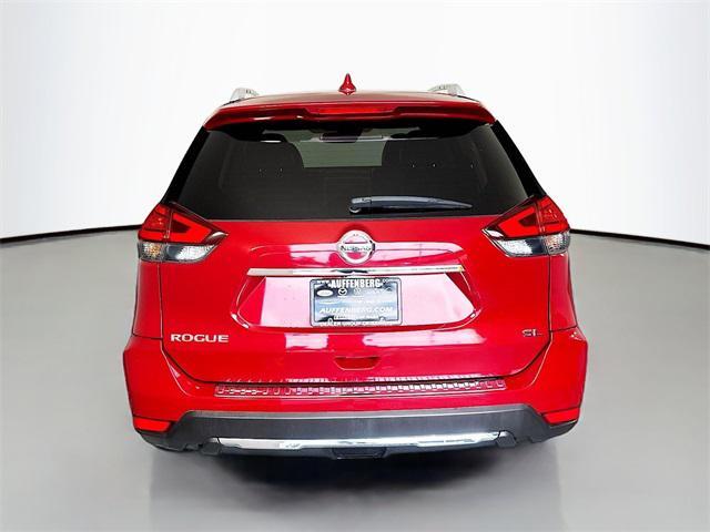 used 2017 Nissan Rogue car, priced at $14,433