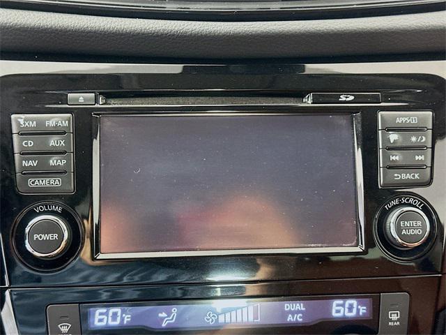 used 2017 Nissan Rogue car, priced at $14,433