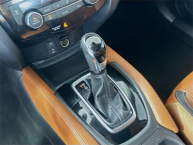 used 2017 Nissan Rogue car, priced at $14,433