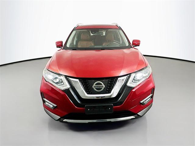 used 2017 Nissan Rogue car, priced at $14,433