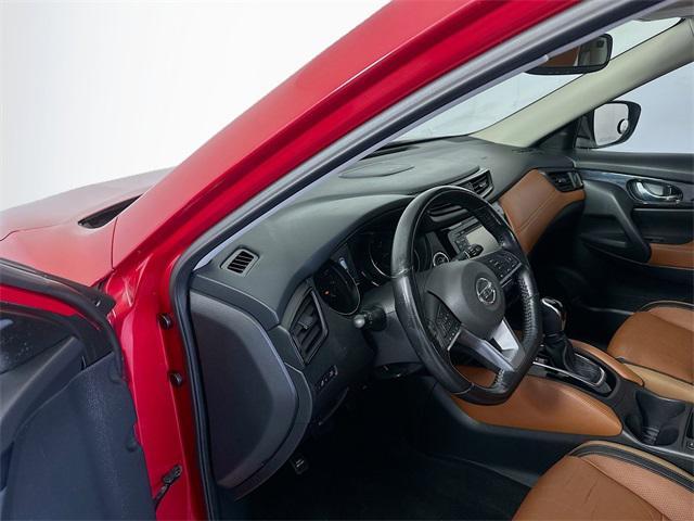 used 2017 Nissan Rogue car, priced at $14,433