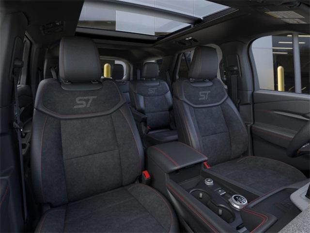 new 2025 Ford Explorer car, priced at $55,891
