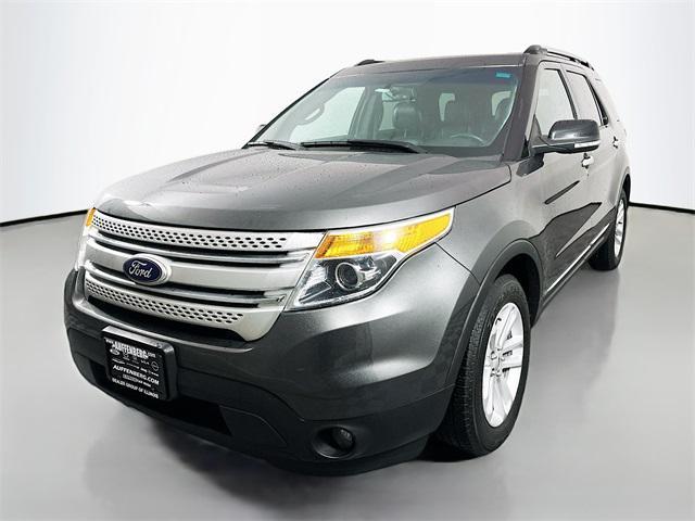 used 2015 Ford Explorer car, priced at $13,495