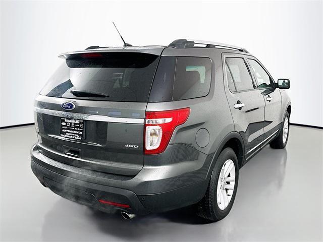 used 2015 Ford Explorer car, priced at $13,495