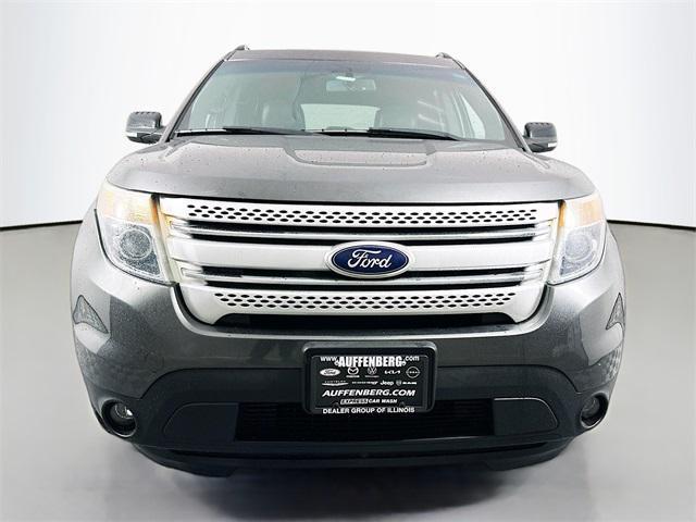 used 2015 Ford Explorer car, priced at $13,495