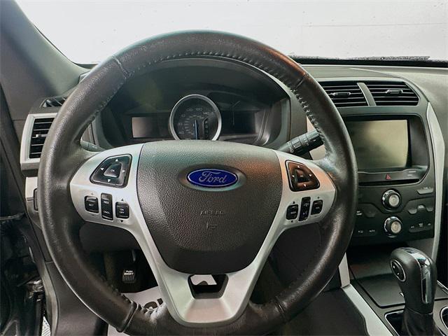 used 2015 Ford Explorer car, priced at $13,495