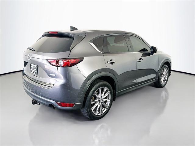 used 2019 Mazda CX-5 car, priced at $19,500